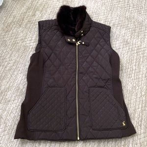 Joules vest